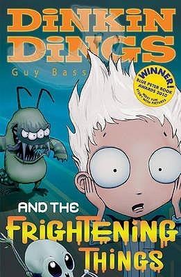 Dinkin Dings: Bk. 1 : and the Frightening Things - Thryft