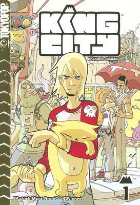 Brandon Graham's King City