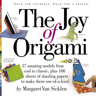 The Joy of Origami