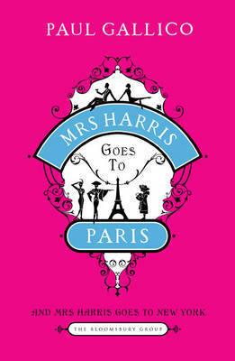 Mrs Harris Goes to Paris & Mrs Harris Goes to New York - Thryft