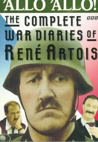 'Allo, 'Allo!					The Complete War Diaries of Rene Artois : Based on the BBC Television Series by Jeremy Lloyd and David Croft - Thryft