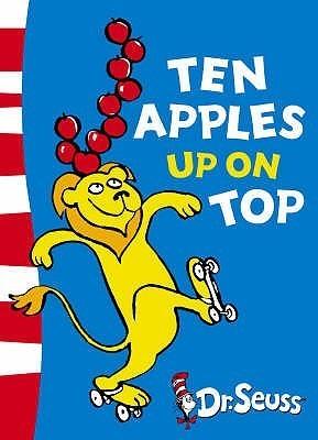 Ten Apples Up on Top : Green Back Book - Thryft