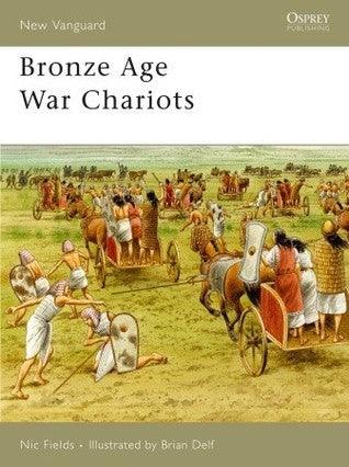 Bronze Age War Chariots - Thryft