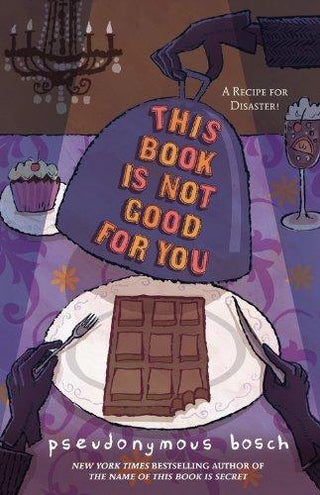 This Book Is Not Good For You - Thryft