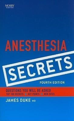 Anesthesia Secrets - Thryft