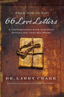 66 Love Letters - A Conversation with God That Invites You into His Story