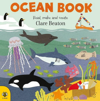 Ocean Book - Thryft