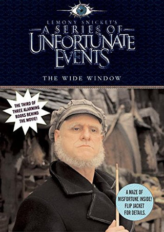Lemony Snicket's A Series of Unfortunate Events: The Wide Window