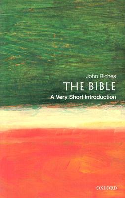 The Bible: A Very Short Introduction