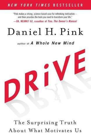 Drive : The Surprising Truth About What Motivates Us - Thryft