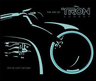 The Art of Tron Legacy - Thryft