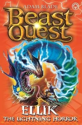 Beast Quest: Ellik the Lightning Horror : Series 7 Book 5 - Thryft