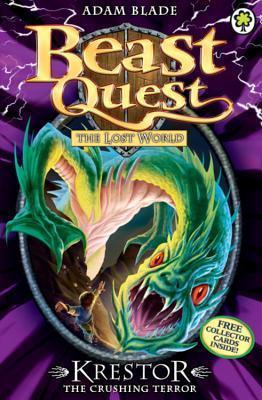 Beast Quest: Krestor the Crushing Terror : Series 7 Book 3