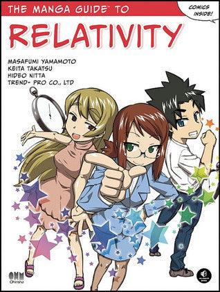 The Manga Guide To Relativity - Thryft