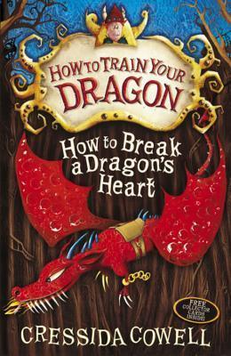 How to Train Your Dragon: How to Break a Dragon's Heart : Book 8 - Thryft