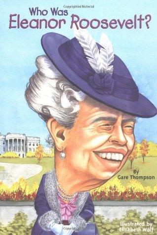 Who Was Eleanor Roosevelt? - Thryft