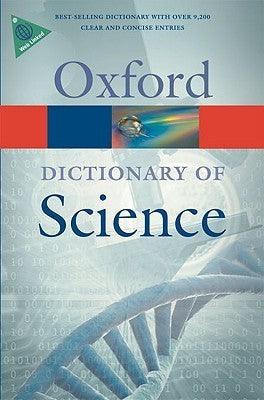 A Dictionary Of Science - Thryft