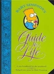 Bart Simpson's Guide to Life - Thryft