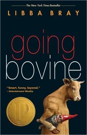 Going Bovine - Thryft