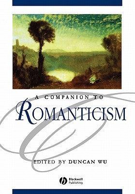 A Companion to Romanticism - Thryft