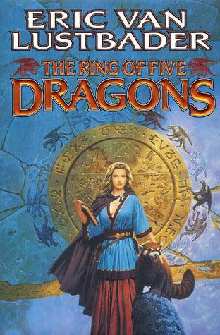 The Ring of Five Dragons - The Pearl - Thryft