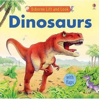 Dinosaurs - Usborne Lift and Look - Thryft