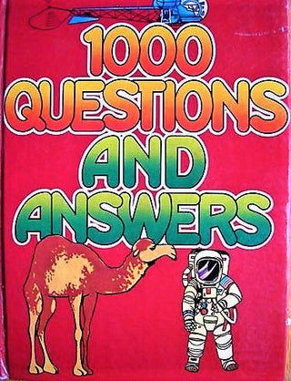 1000 Questions and Answers - Thryft