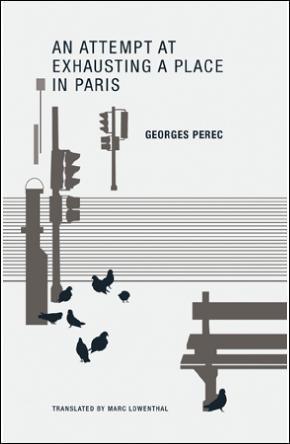 Georges Perec : An Attempt at Exhausting a Place in Paris - Thryft