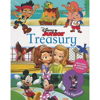 Disney Junior Treasury