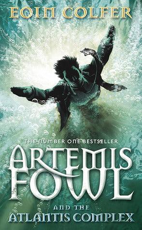 Artemis Fowl and the Atlantis Complex - Thryft