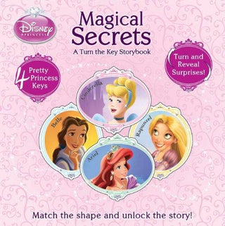 Magical Secrets : A Turn the Key Storybook - Thryft