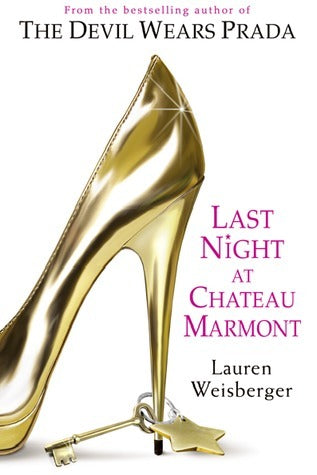 Last Night At Chateau Marmont - A Novel