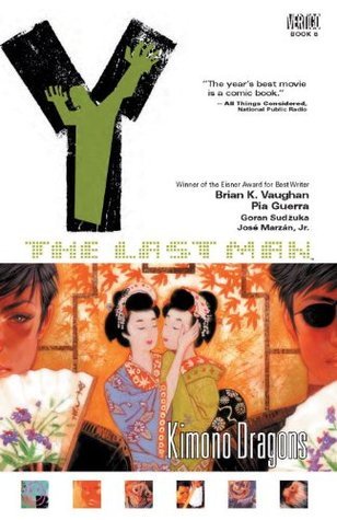 Y, The Last Man - Kimono