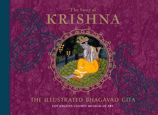 The Song Of Krishna - The Illustrated Bhagavad Gita - Thryft