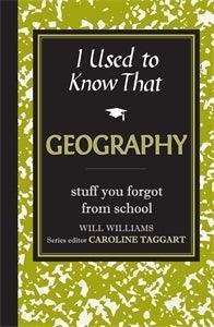 Geography - Stuff You Forgot From School - Thryft