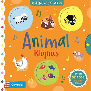Animal Rhymes							- Sing and Play