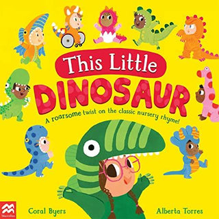 This Little Dinosaur - Thryft
