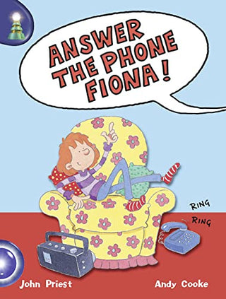 Lighthouse Year 1 Blue: Answer The Phone, Fiona