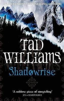 Shadowrise : Shadowmarch Quartet Book 3