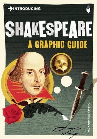 Introducing Shakespeare : A Graphic Guide - Thryft