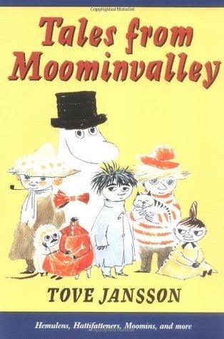 Tales from Moominvalley - Thryft