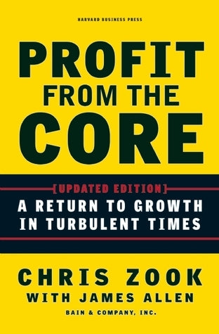 Profit From the Core: A Return to Growth in Turbulent Times