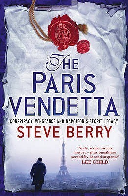 The Paris Vendetta : Book 5
