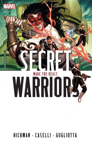 Secret Warriors Vol. 3: Wake the Beast