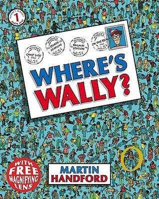 Where's Wally? - Thryft