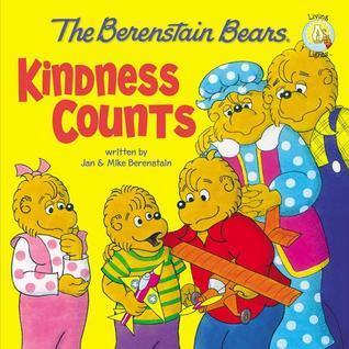The Berenstain Bears: Kindness Counts - Thryft