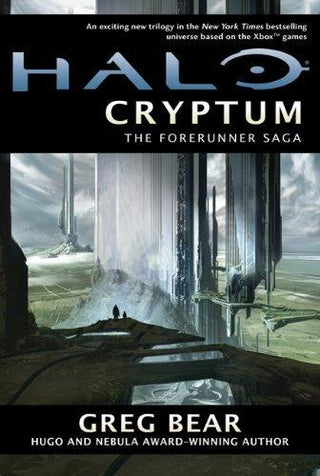 Halo: Cryptum : Book One of the Forerunner Saga - Thryft