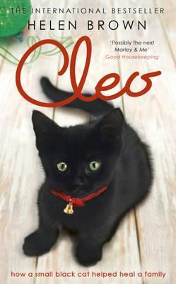 Cleo : How a small black cat helped heal a family