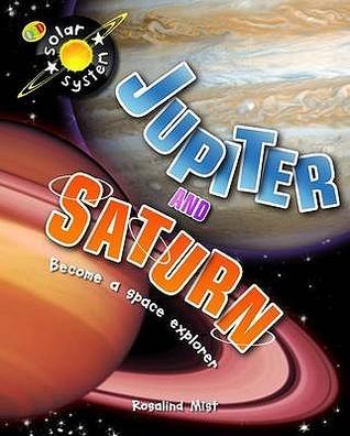 Solar System Jupiter And Saturn - Thryft