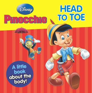 Pinocchio - Head To Toe